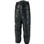 Штаны пуховые GAMAKATSU GM-3272 DOWN PANTS B/R 5L