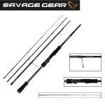 Удилище Savage Gear Hitch Hiker 7' 213cm 30-70g - 4sec