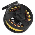 Катушка Orvis Encounter Large Arbor II Reel Black