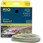 Шнур RIO Trout Lt Ultralight Dt000f