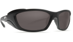 Очки поляризационные Costa Man-O-War 580 GLS Black/Gray